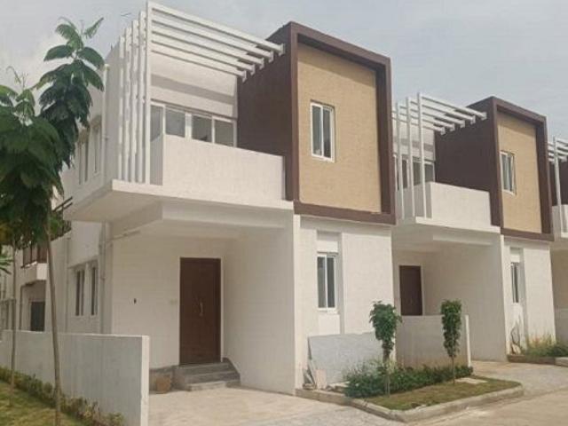 Villa for sale in Shankarpalli, Ranga Reddy