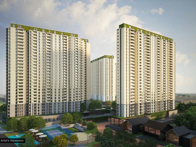 Flat for sale in Kannamangala