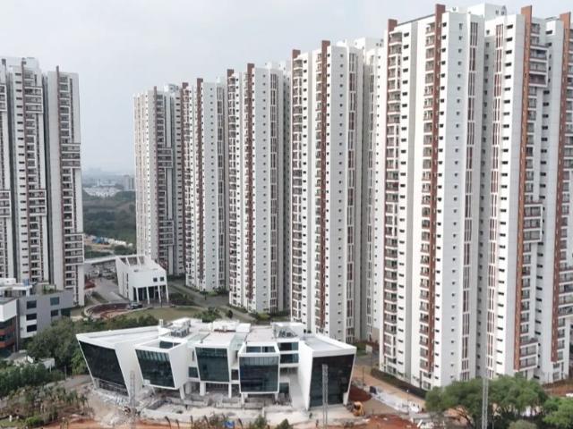 Flat for sale in Honer Aquantis, Hyderabad