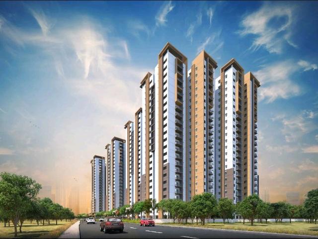 Flat for sale in Greater Hyderabad Municipal Corporation West Zone, Hyderabad