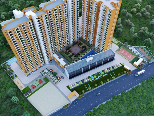 Flat for sale in Kaggalipura, Vasudevapura