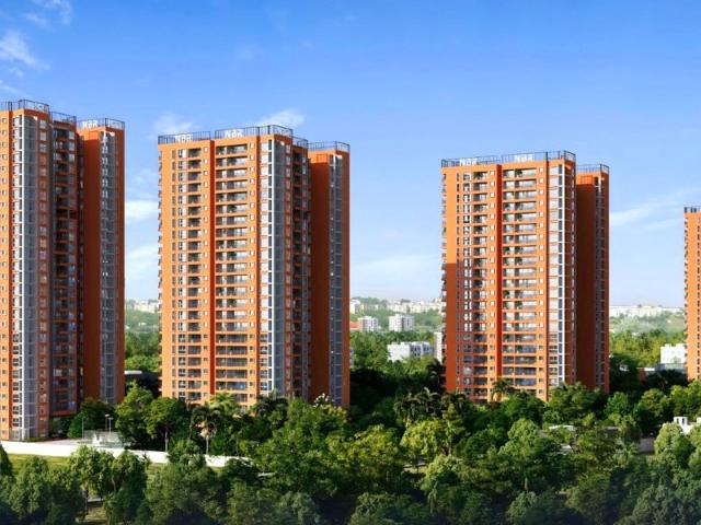Flat for sale in Kachamaranahalli, Bangalore East