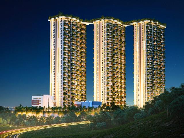 Flat for sale in Bowrampet, Medchal–Malkajgiri