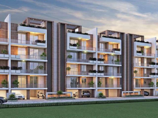 Flat for sale in Hariana