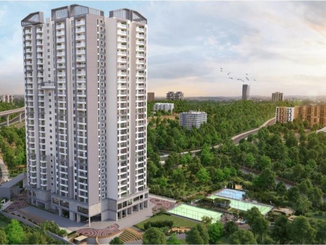 Flat for sale in Bengaluru West City Corporation, Bengaluru
