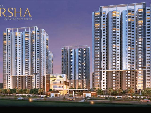 Flat for sale in Vision Urjith, Hyderabad