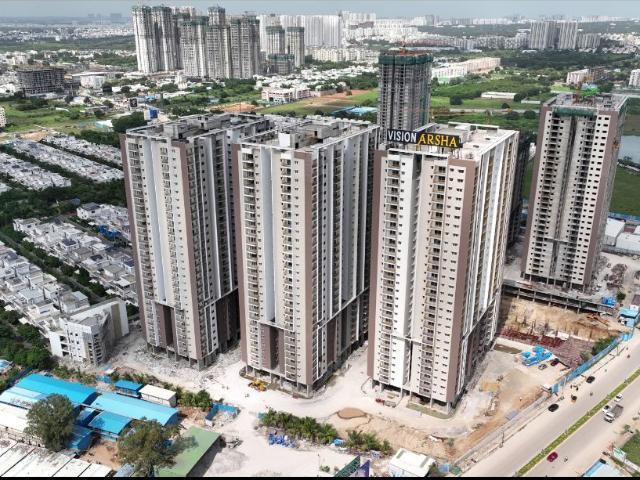 Flat for sale in Haidarabad, Telangana