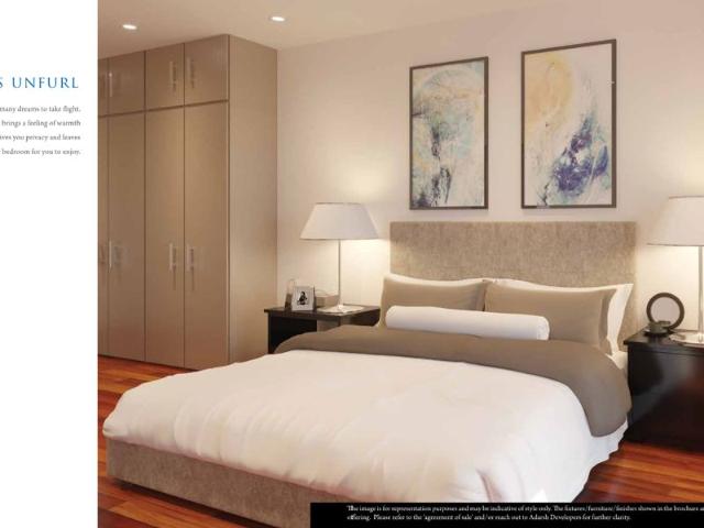 Flat for sale in RMZ Eco World, Bengaluru