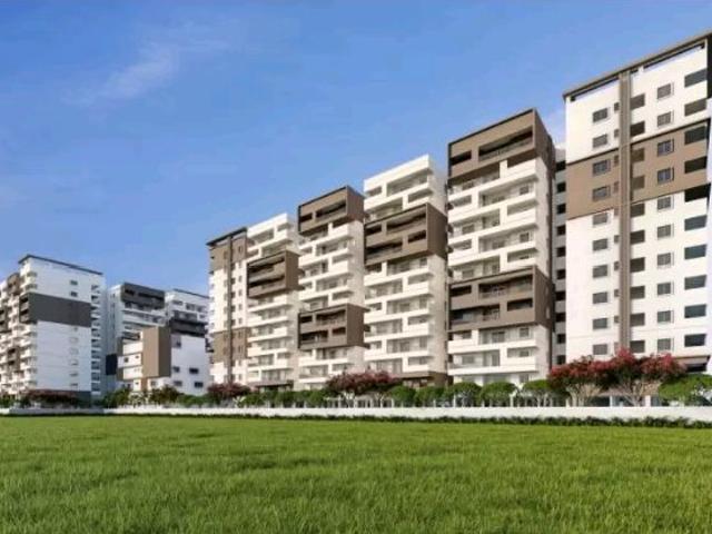 Flat for sale in Kollur, Sangareddy