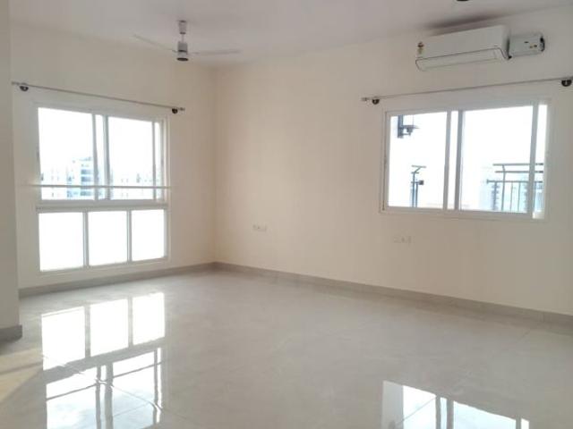 Flat for sale in Yemaluru, Bengaluru