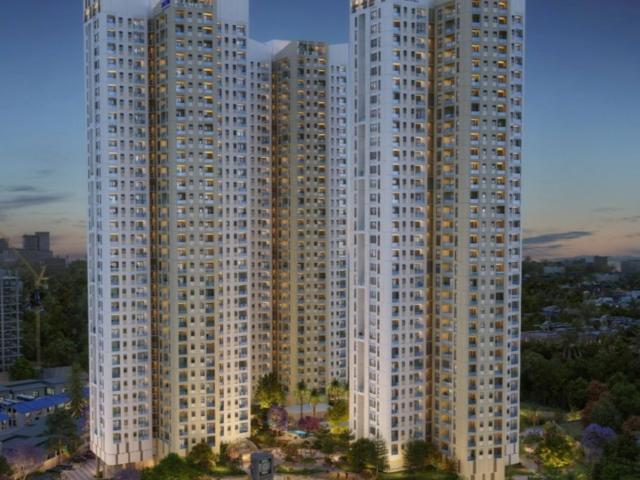 Flat for sale in Rajarajeshwari Nagar, Bengaluru