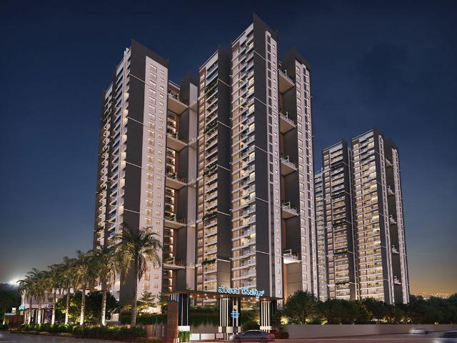 Flat for sale in Chambenahalli, Bengaluru Urban