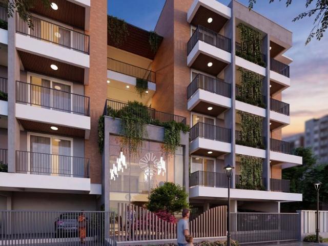 Flat for sale in Haralur, Bengaluru