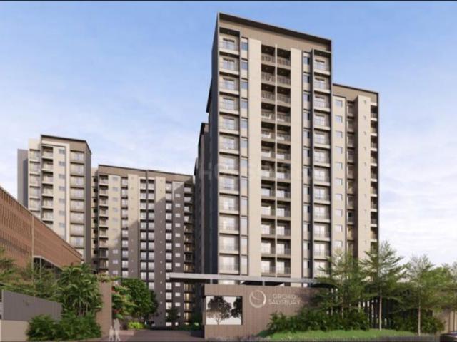 Flat for sale in Bengaluru North City Corporation, Bengaluru