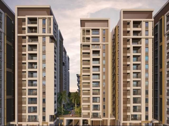 Flat for sale in Bojya Thanda, Kollur