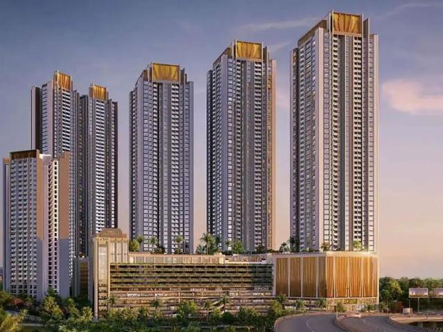 Flat for sale in Jogeshwari West, Mumbai