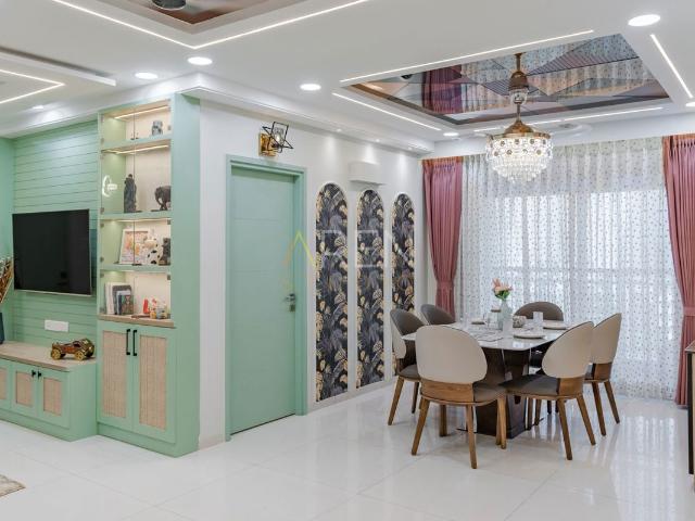 Flat for sale in Gandipet, Manchirevula