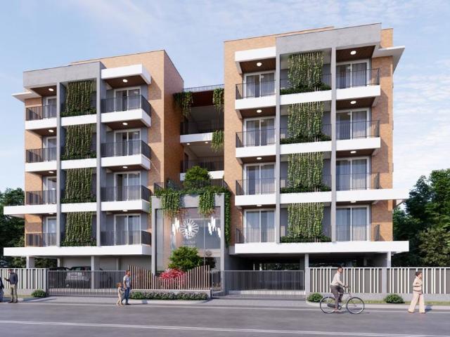 Flat for sale in Haralur, Bengaluru