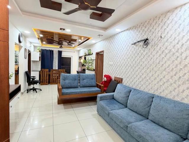 Flat for sale in Narsingi, Manchirevula