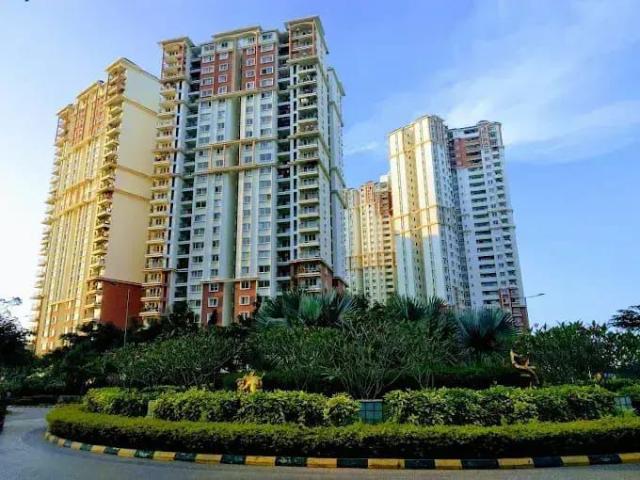 Flat for sale in Prestige Lakeside Habitat, Bengaluru