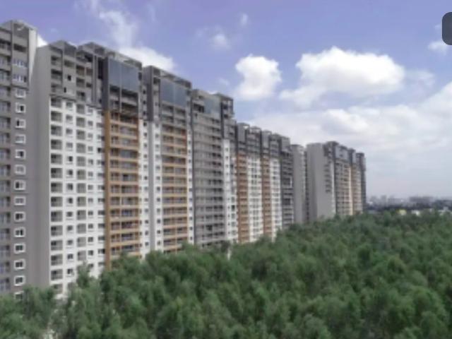 Flat for sale in SJR Palazza City, Bengaluru