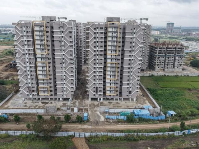 Flat for sale in Telangana