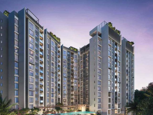 Flat for sale in Yelahanka, Bengaluru
