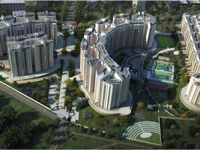 Flat for sale in Brigade Lakefront, Bengaluru