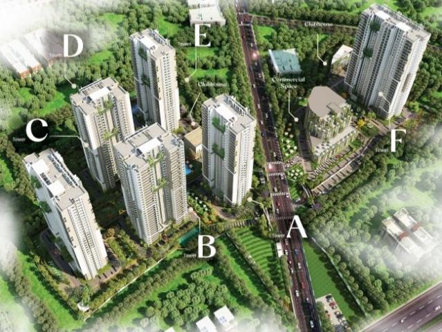 Flat for sale in Hilife Triflora, Bengaluru