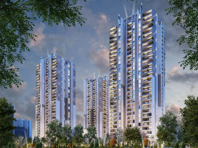 Flat for sale in Bengaluru East City Corporation, Bengaluru
