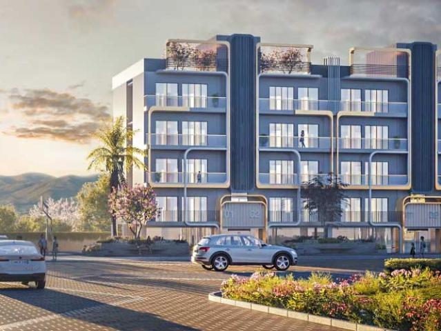 Flat for sale in Hariana
