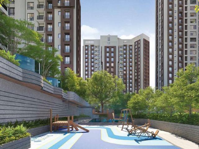 Flat for sale in Ashwath Nagar, Bengaluru