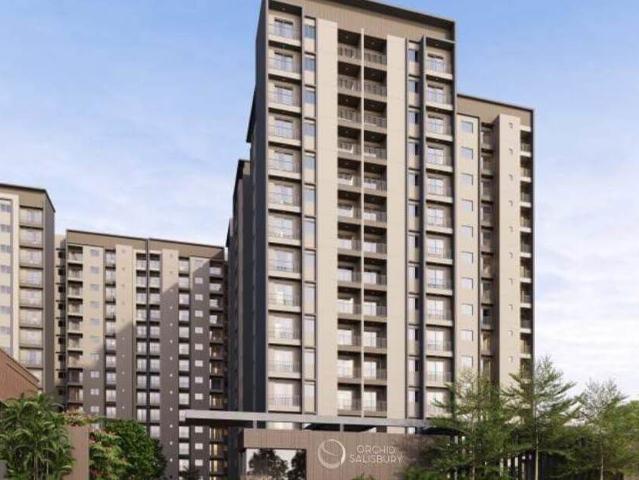 Flat for sale in Bengaluru North City Corporation, Bengaluru