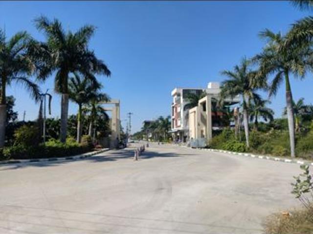 Villa for sale in Ganapathiguda, Pocharam