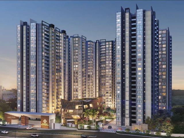Flat for sale in Kodathi, Bangalore East