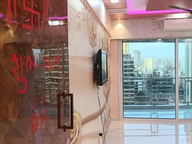 Flat for sale in Owe Village, Panvel