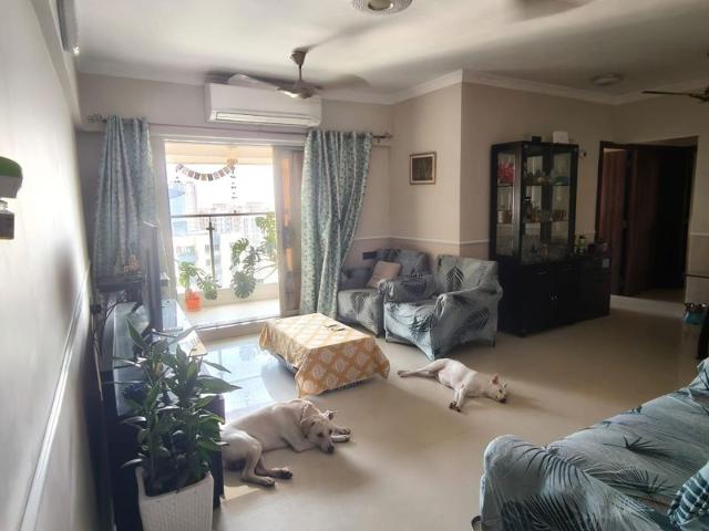 Flat for sale in Rodas Enclave, Thane