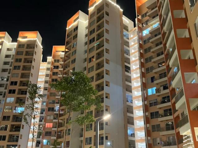 Flat for sale in Hariana