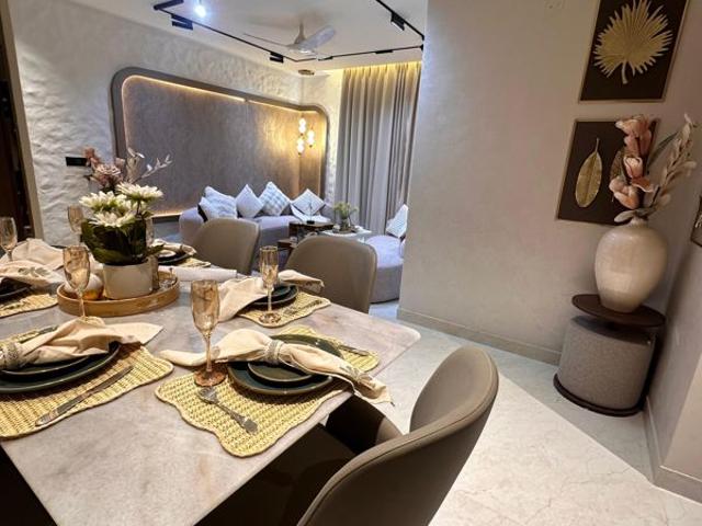 Flat for sale in Sector 126, Kharar