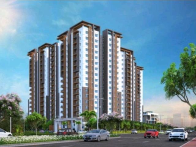 Flat for sale in Greater Hyderabad Municipal Corporation West Zone, Hyderabad