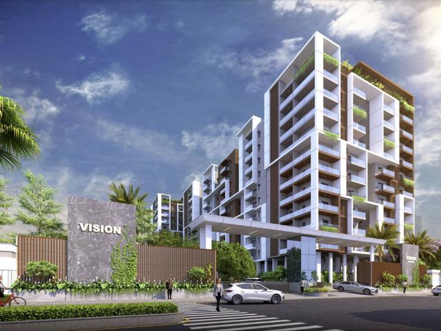 Flat for sale in Lakdi-ka-pul, Hyderabad