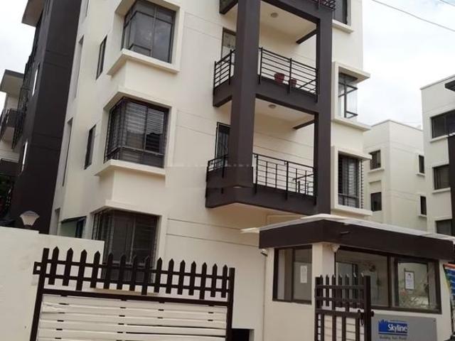 Flat for sale in Bangalore East, Cox Town - Bangalore