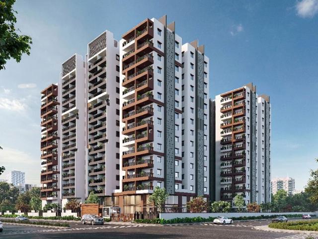 Flat for sale in Greater Hyderabad Municipal Corporation West Zone, Hyderabad