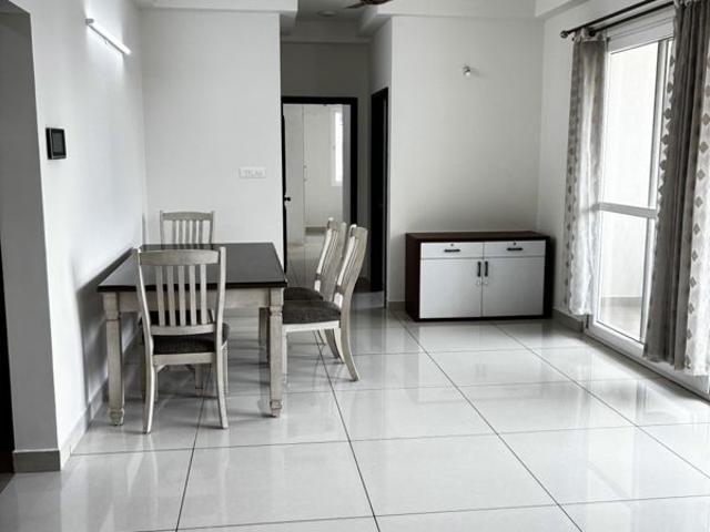 Flat for sale in Prestige Lakeside Habitat, Bengaluru