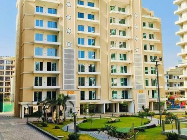 Flat for sale in Zirakpur, Punjab