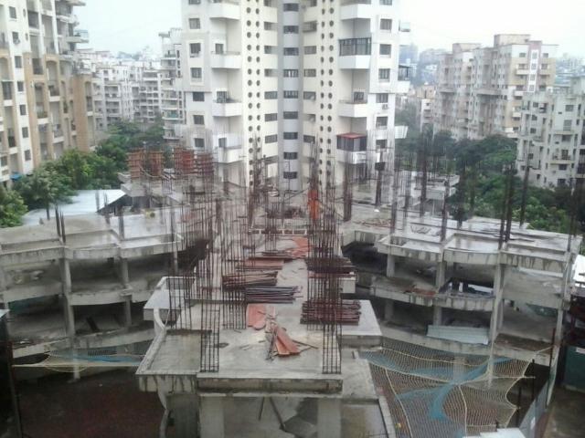 Flat for sale in Bramha Exuberance, Pune