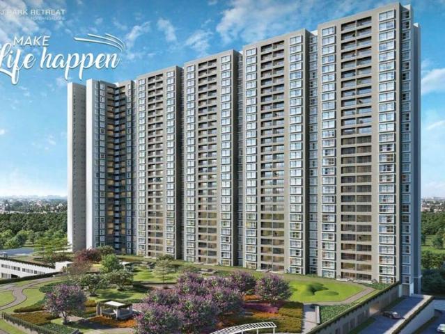 Flat for sale in Kodathi, Bangalore East