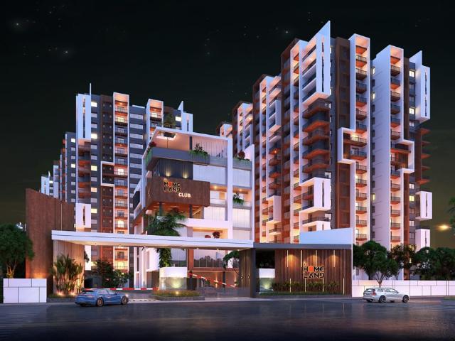 Flat for sale in Idpl, Hyderabad