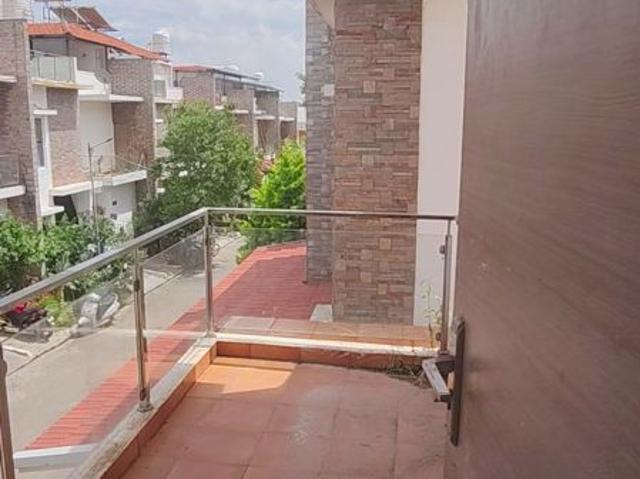 Villa for sale in Celebrity Nature's Habitat, Bidaraguppe