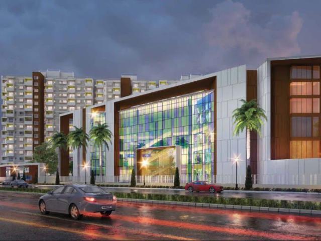 Flat for sale in Devanahalli - Bangalore, Karnataka
